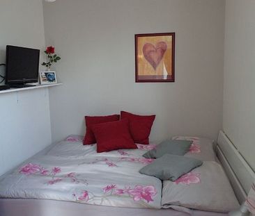 Mit Balkon! Gepflegte 1 1/2-Zimmer-Wohnung in Bremerhaven-Lehe - Foto 4