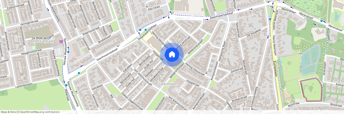 Haageinderhof, 5552HX, Valkenswaard