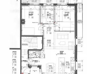 3.5 Zimmer, 79 m², EG - Foto 5