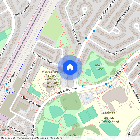 503 Via Mattino Way, Barrhaven