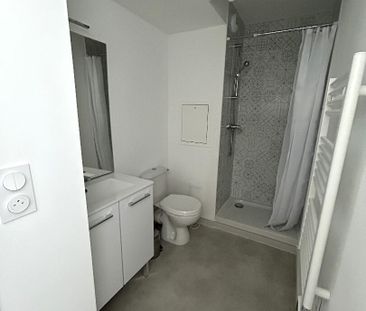 Location Appartement 1 pièce 21m² - Photo 4