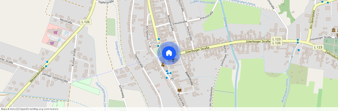 06895 Sachsen-Anhalt - Zahna