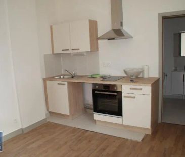 Appartement à louer 1 pièce 19.13m² - Photo 2