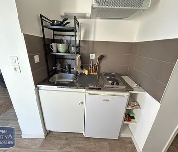 Location Appartement 1 pièce 21m² MIGNALOUX BEAUVOIR 86550 - Photo 4