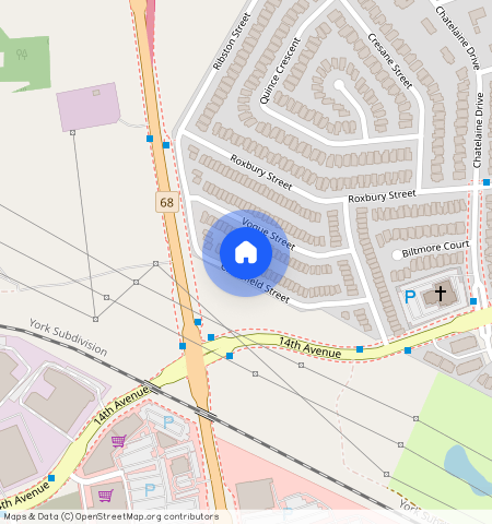 46 Clandfield BSMNT Street, Markham