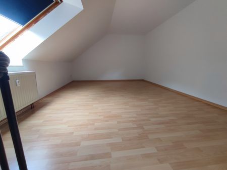 2-Raum-Maisonettenwohnung, 55,6 m² im DG, ruhige Lage in Gera-Aga - Photo 4