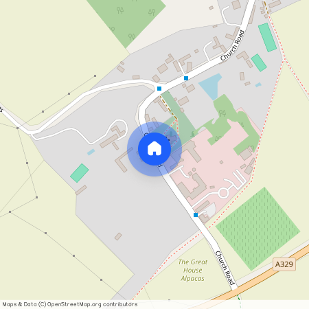 Church Road, Great Milton, Oxfordshire, OX44