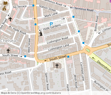 Lushington Lane, Eastbourne, East Sussex - Photo 1