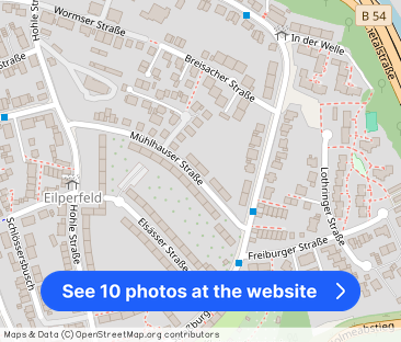 Große 2 Zimmerwohnung in kleinem MFH - Photo 1