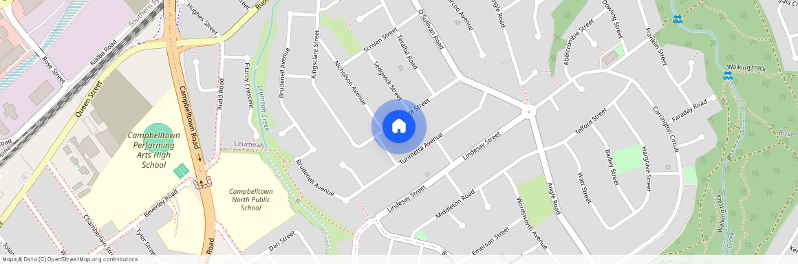 69A Kingsclare Street, NSW 2560, Leumeah