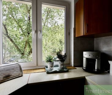 2 pokoje, balkon, 1 piętro, Pomorzany. - Фото 5