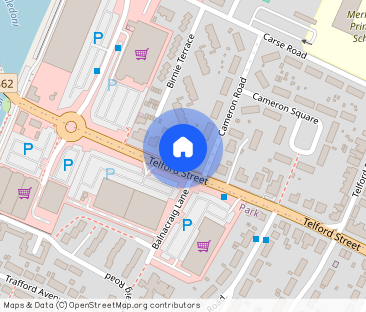 Appletree Villa, 66 Telford Street, Inverness, Highland, IV3 - Photo 1