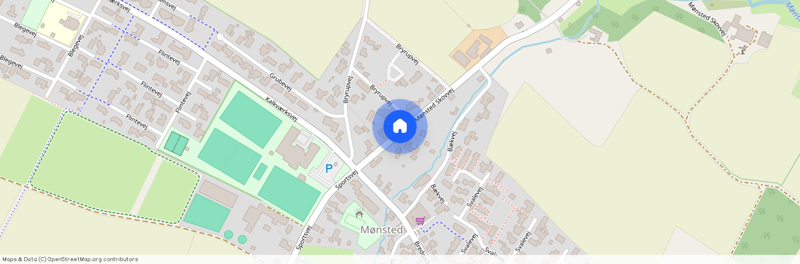 Hvidevej 16, 8800, Mønsted