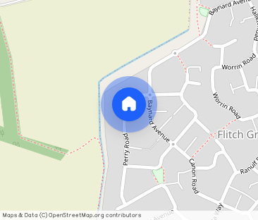 Saines Road, Flitch Green, Dunmow, CM6 - Photo 1
