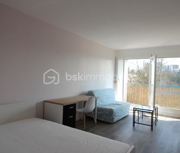 Appartement de 35,74 m² à Rennes - Photo 4