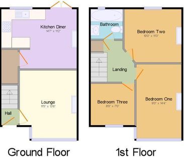 3 bedroom house to rent - Photo 4