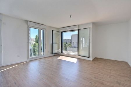 Location appartement 3 pièces, 63.61m², Asnières-sur-Seine - Photo 2