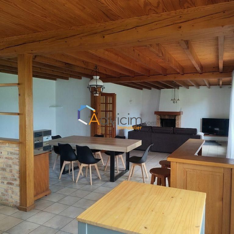 Maison à louer Sainte-Bazeille - Photo 1