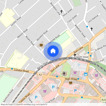 Stanhope Road, Strood, ME2