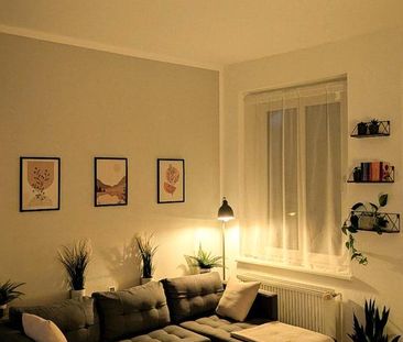 Möblierte 2 Zimmer Wohnung nahe Nöldnerplatz - Photo 3