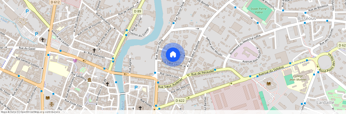81100, Castres