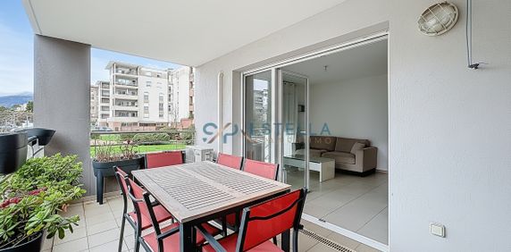 T2 Meublé avec Terrasse et Parking à Sarrola-Carcopino, - Photo 2