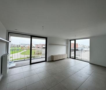 Nieuwbouwappartement op uitstekende locatie in Rumbeke - Photo 3