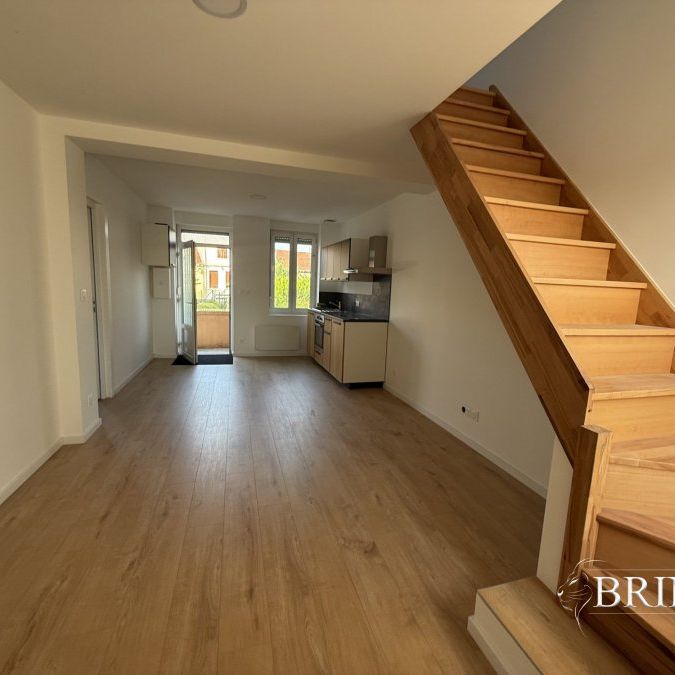 Maison 3 pièces à Valleroy - Photo 1