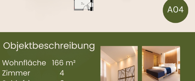 Exklusive Neubau 4 Zimmer Wohnung in Dambach - Foto 1