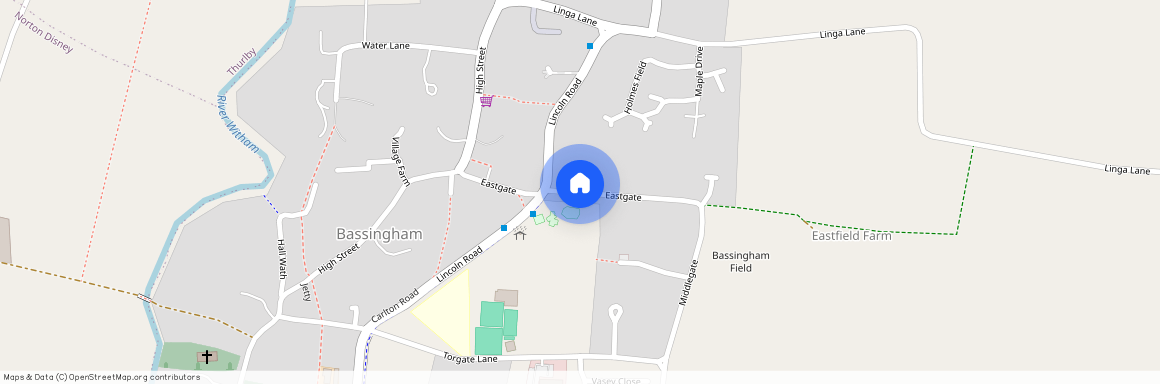 Eastgate, Bassingham, LN5