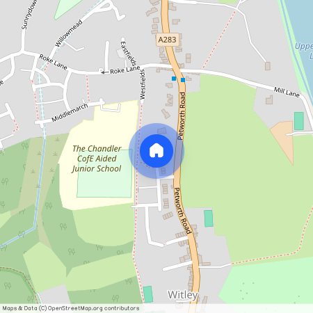 Petworth Road Witley GU8, Witley, GU8