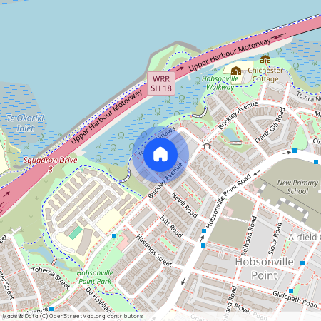 4/2 Warrant Officer Lane, Hobsonville, Auckland