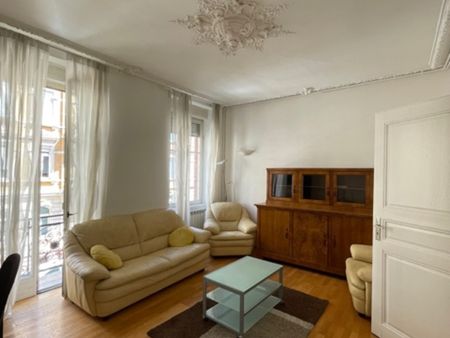 Appartement - 3 pièces - 58 m² - Strasbourg - Photo 2