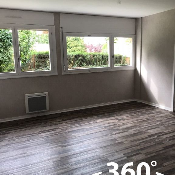 Location Appartement 2 pièces 46m² BESANCON 25000 - Photo 1