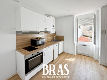 Location Appartement 1 pièce 23m² LE POULIGUEN 44510 - Photo 4