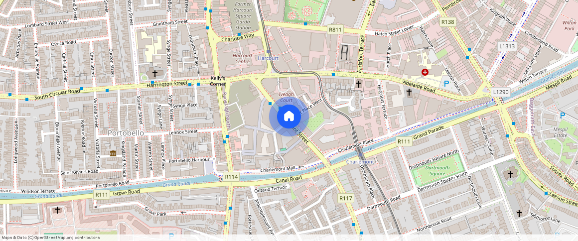 Charlemont Street, Dublin