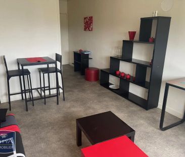 Appartement à louer 1 pièce 23.57m² - Photo 4