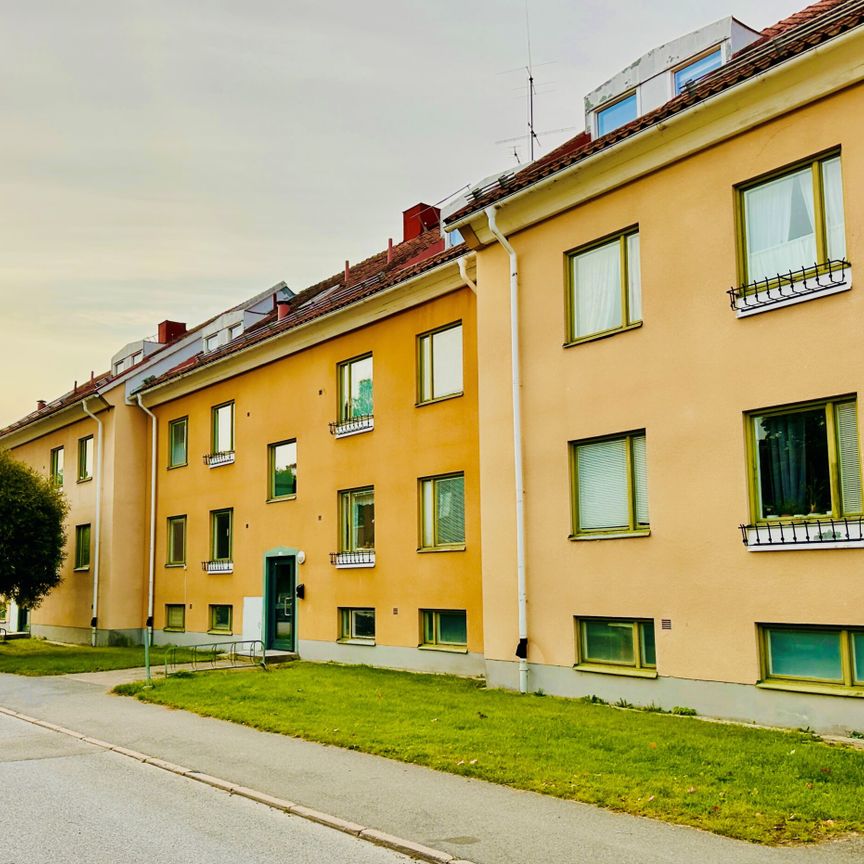 4 rok Villavägen 5c, Rimbo, OMGÅENDE INFLYTT - Foto 1