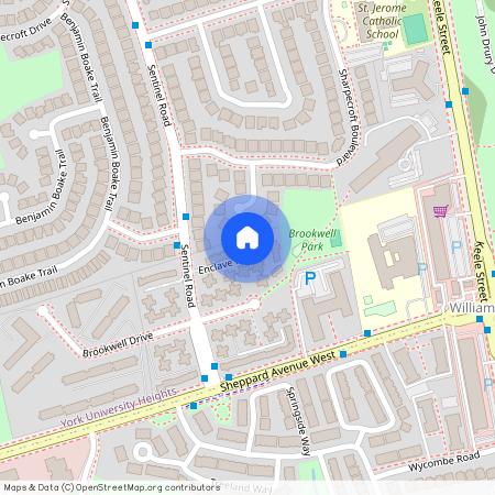 26 Enclave Mews, Toronto