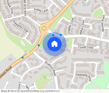 Lychgate Close, Oakwood, Derby, DE21 - Photo 1