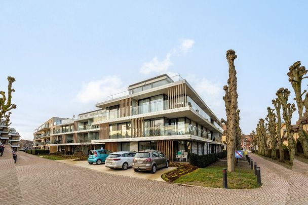 Assistentiewoning Gelijksvloerappartement met 2 slaapkamers - Photo 1