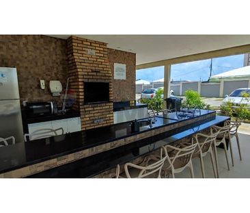 Apartamento 02 quartos locação em Ponta de Campina - Cabedelo - Foto 6