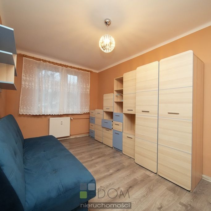 Mieszkanie na wynajem 48,1 m², Gorzów Wielkopolski, os. Dolinki - Zdjęcie 1