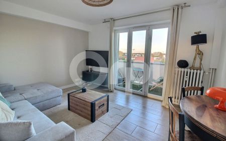 Appartement à louer 2 pièces • Strasbourg - Photo 2