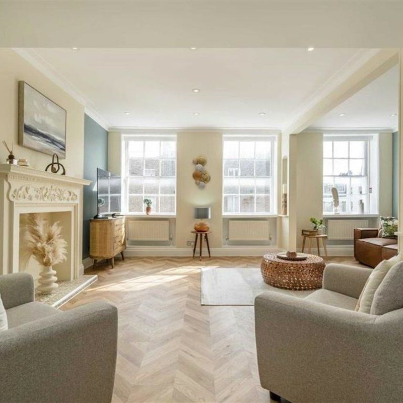 Upper Montagu Street, Marylebone, W1H - Photo 1