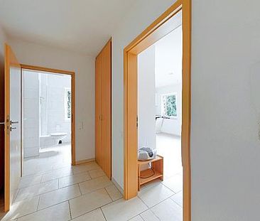 barrierefreie 2-Zimmer-Wohnung mit Terrasse in zentraler Lage von Werl - Photo 1