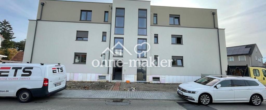 2-Zi. Neubauwohnung in Rheinsheim - Foto 1