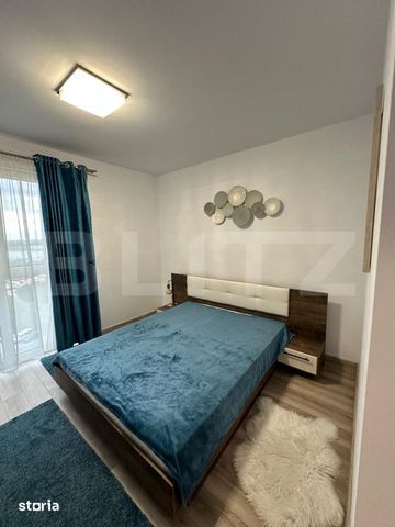 Apartament 2 camere de inchiriat, 52 mp, zona Aradului - Photo 3