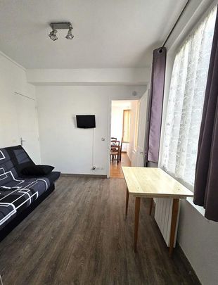 Location Appartement 2 pièces Meublé 38m² IVRY SUR SEINE 94200 - Photo 1