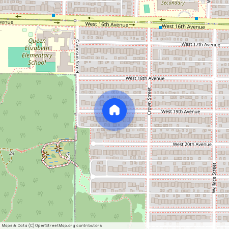 4018 West 19th Avenue, V6S 1E3, Vancouver West Side